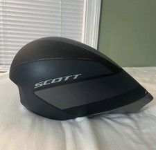 Casco bici da strada Scott