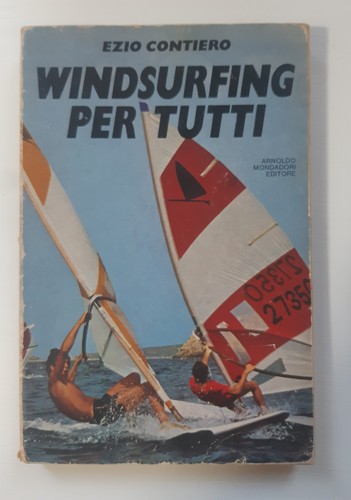 Ezio contiero windsurfing - contiero, per
