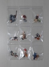 LEGO N.9 Minifigures Dal Set
