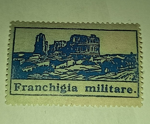 Franchigia militare franc - militare,