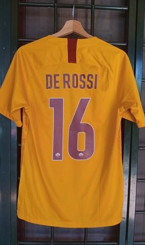 Maglia roma 2018 2019 de - maglia, as