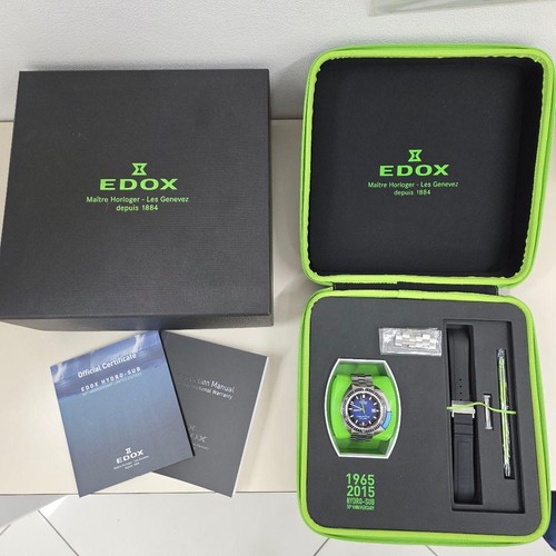 Edox hydrosub 80301 3nbu - edox,