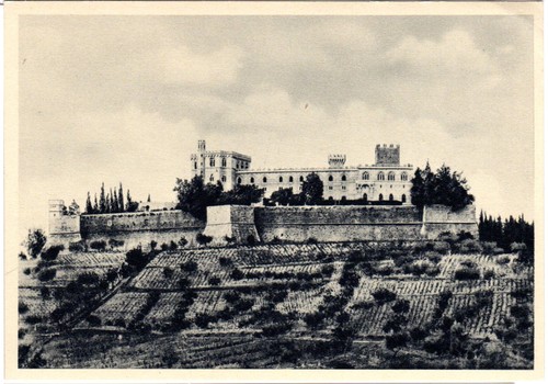 Italia castello brolio - italia,,
