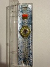 Swatch Scuba 200 "Jelly