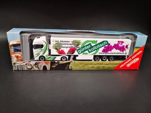 Herpa scania cs20 günter - herpa, "günter