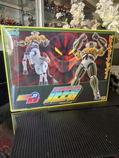 Cm’s Brave Gokin 35 JEEG ROBOT - Kotetsu No Jeeg - Normal Color