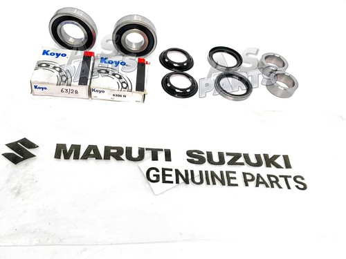 Kit cuscinetto ruota asse