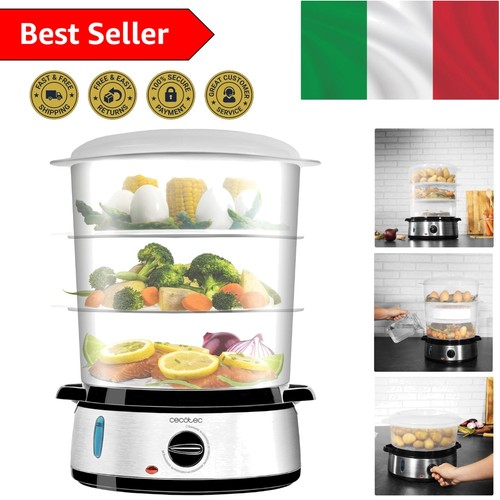 Cecotec vapovita 3000 - cecotec,