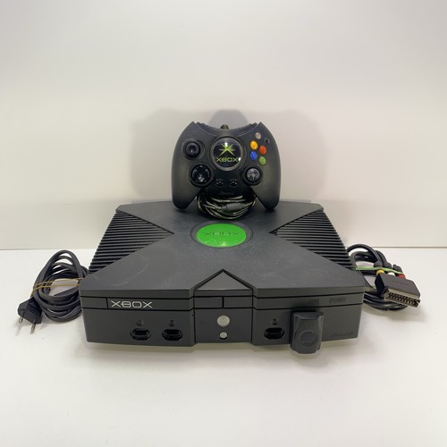 Console microsoft xbox - console,