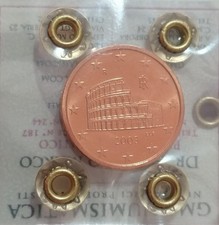 ITALIA 🇮🇹 - 5 centesimi