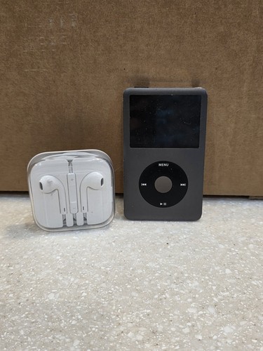 Apple ipod classic - apple,