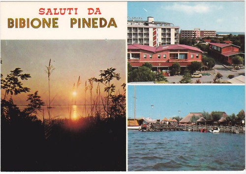 Bibione pineda venezia - -,