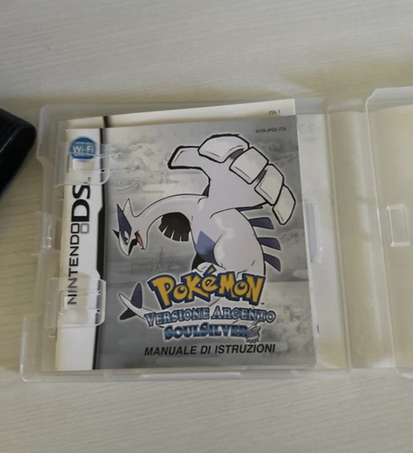 Pokemon soul silver ita - soul,