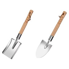 Pala da giardino in acciaio