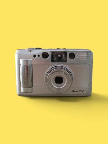 Fujifilm zoom 70v fotocamera - 70v,