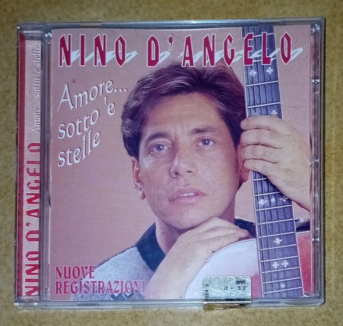 Nino angelo amore - amore, sotto