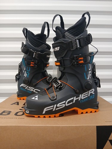 Scarponi sci alpinismo - scarponi,