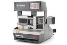 [Top MINT] Polaroid Supercolor