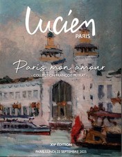 PARIS MON AMOUR CATALOGUE