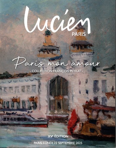 Paris mon amour catalogue - mon,