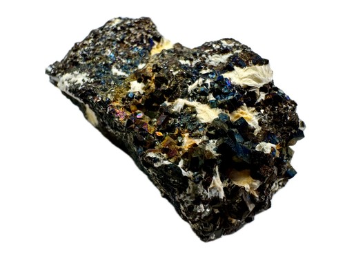 Cristalli magnetite - cristalli, xx