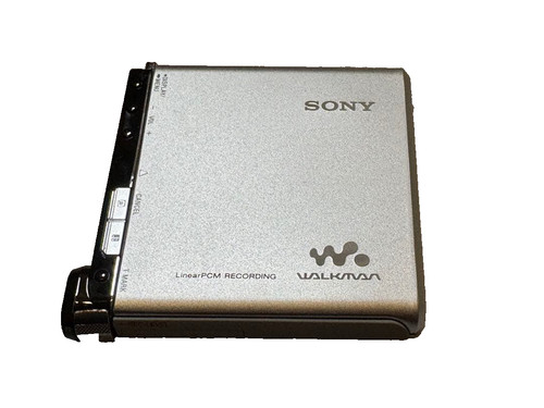 Sony walkman rh1 - walkman, mz-rh1(s)
