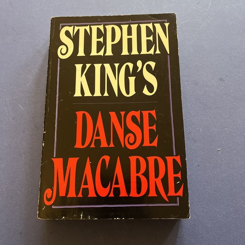 Danse macabre stephen king - stephen, uk