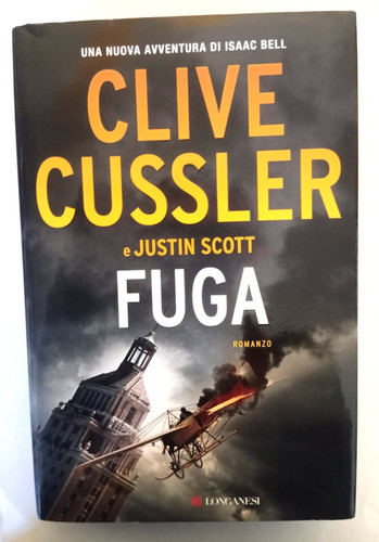 Clive cussler justin scott - scott,