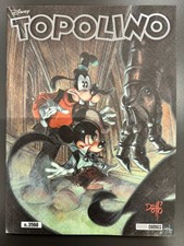 Topolino 3598 Variant Edizione