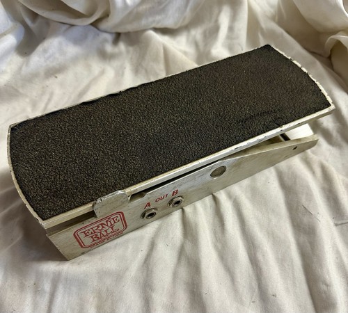 Raro pedale volume stereo - raro,