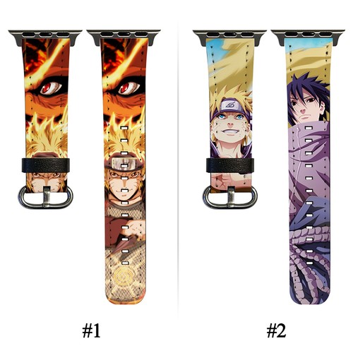 Sasuke naruto apple watch - apple, band