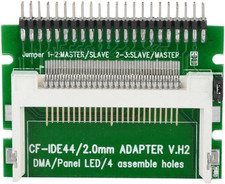 Compact Flash CF - Scheda Di