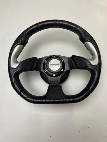 Volante sportivo poly simoni - volante,