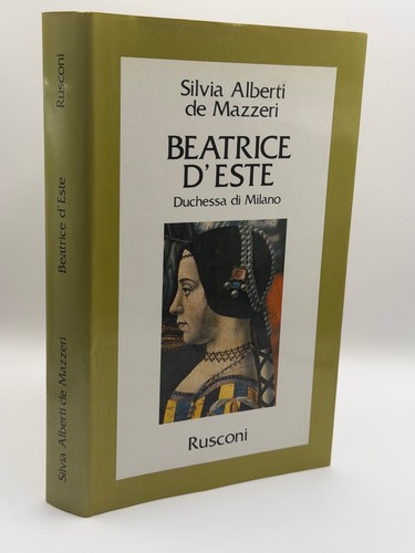 Beatrice este duchessa - beatrice,