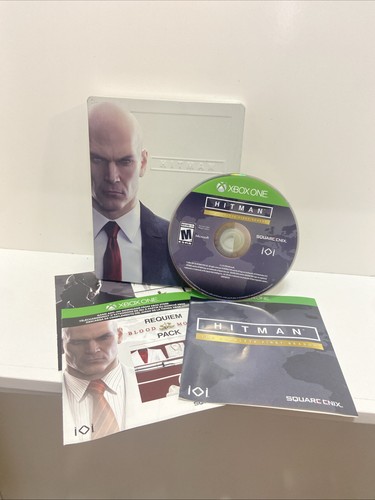 Hitman the complete first - hitman:,