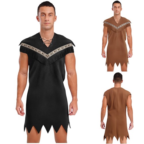 Costume uomo uomo caverne