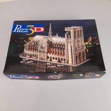 puzzle 3d notre dame 952