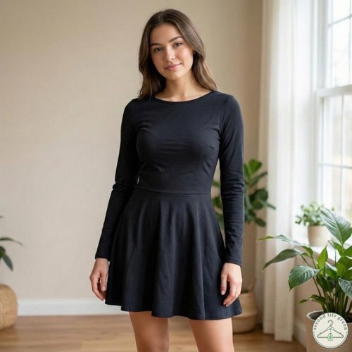Vd1 abito tezenis maniche - abito, a