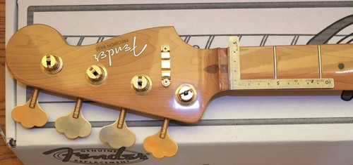 Accordatori fender acero - fender,