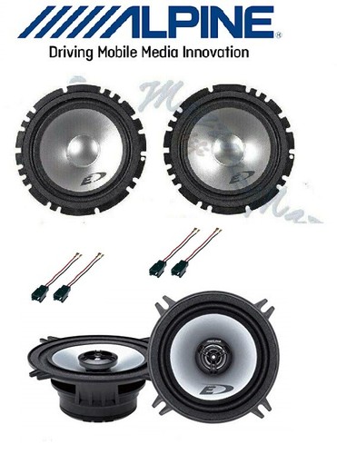 Alpine kit casse - alpine,