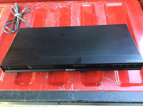 Sony dvp ns57p - dvp-ns57p, cd/dvd