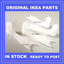 Clip serratura vassoio