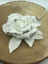 STOCK 11 Rose Bianche in