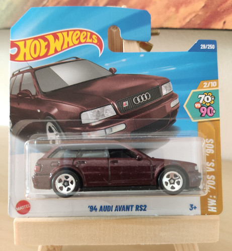 Hot wheels audi - hot,