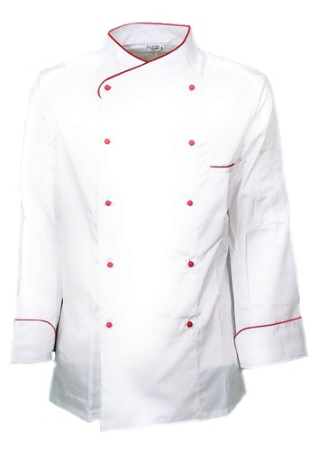 Giacca chef casacca - , profilo