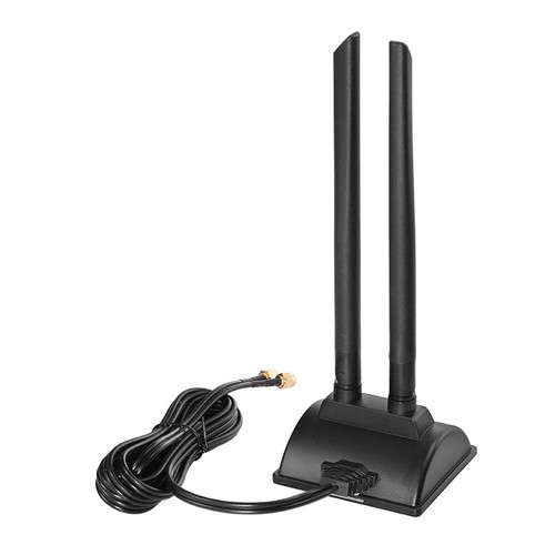 Antenna esterna doppia - antenna, sma