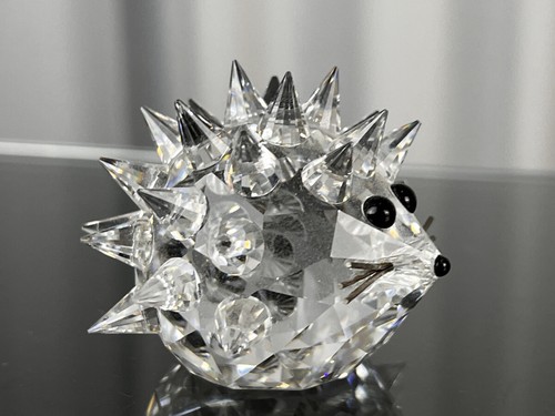Statua swarovski riccio - swarovski,