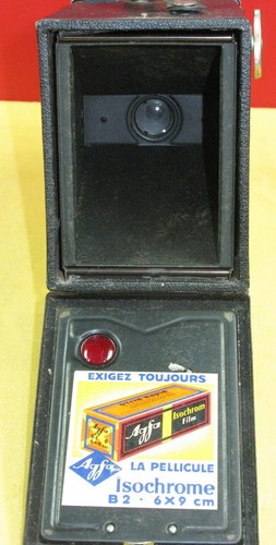 Agfa box 9 - x,