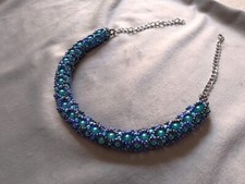 Collana vintage anni unica - vintage, 50