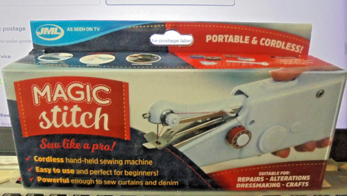 Magic stitch portatile e - magic, stitch,